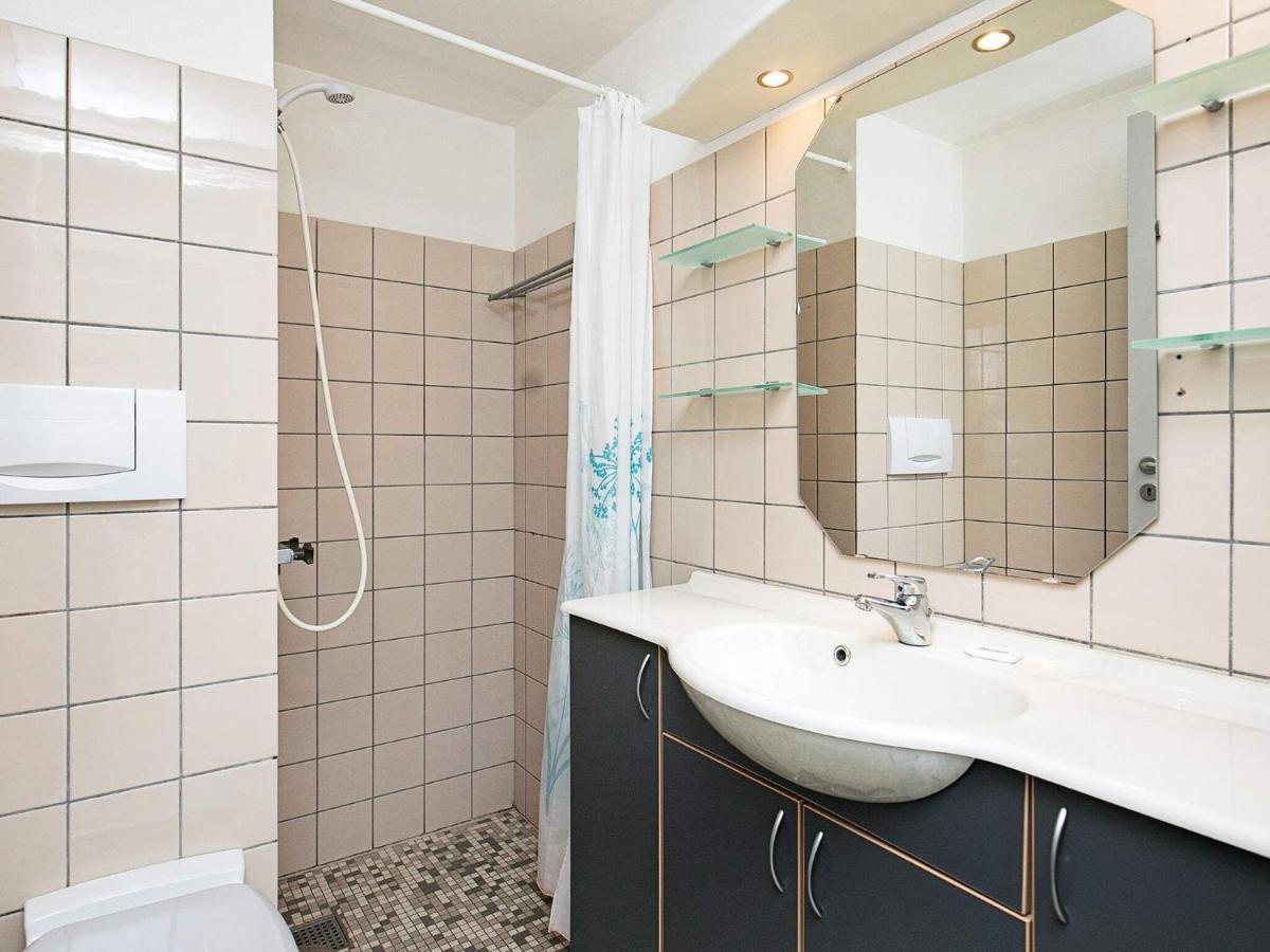 Apartment Ringkobing Xciii Ngoại thất bức ảnh