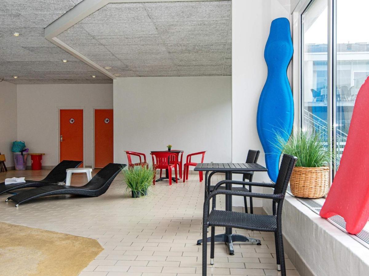 Apartment Ringkobing Xciii Ngoại thất bức ảnh